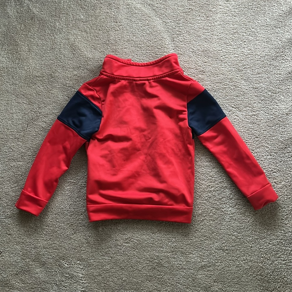Red Puma Track Jacket - Picture 3 of 6